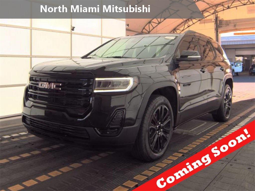 used 2023 GMC Acadia car, priced at $24,699