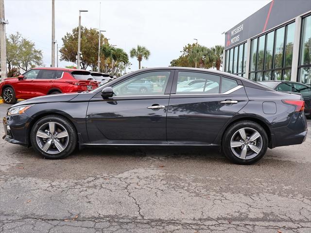 used 2022 Nissan Altima car, priced at $19,790