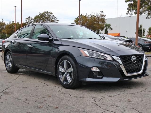 used 2022 Nissan Altima car, priced at $19,790