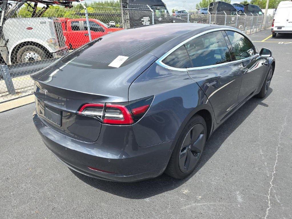 used 2018 Tesla Model 3 car, priced at $20,990