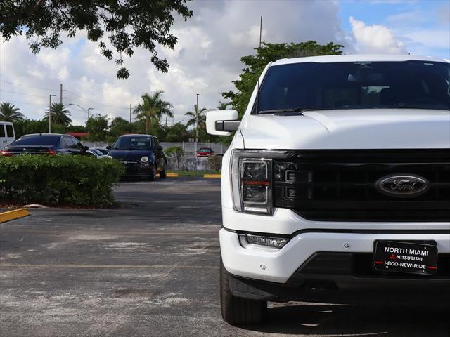 used 2023 Ford F-150 car, priced at $50,490