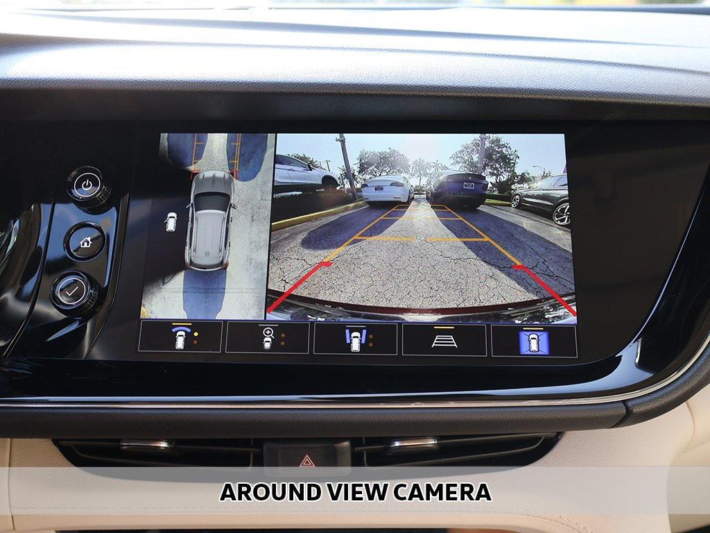 used 2023 Buick Envision car, priced at $27,490