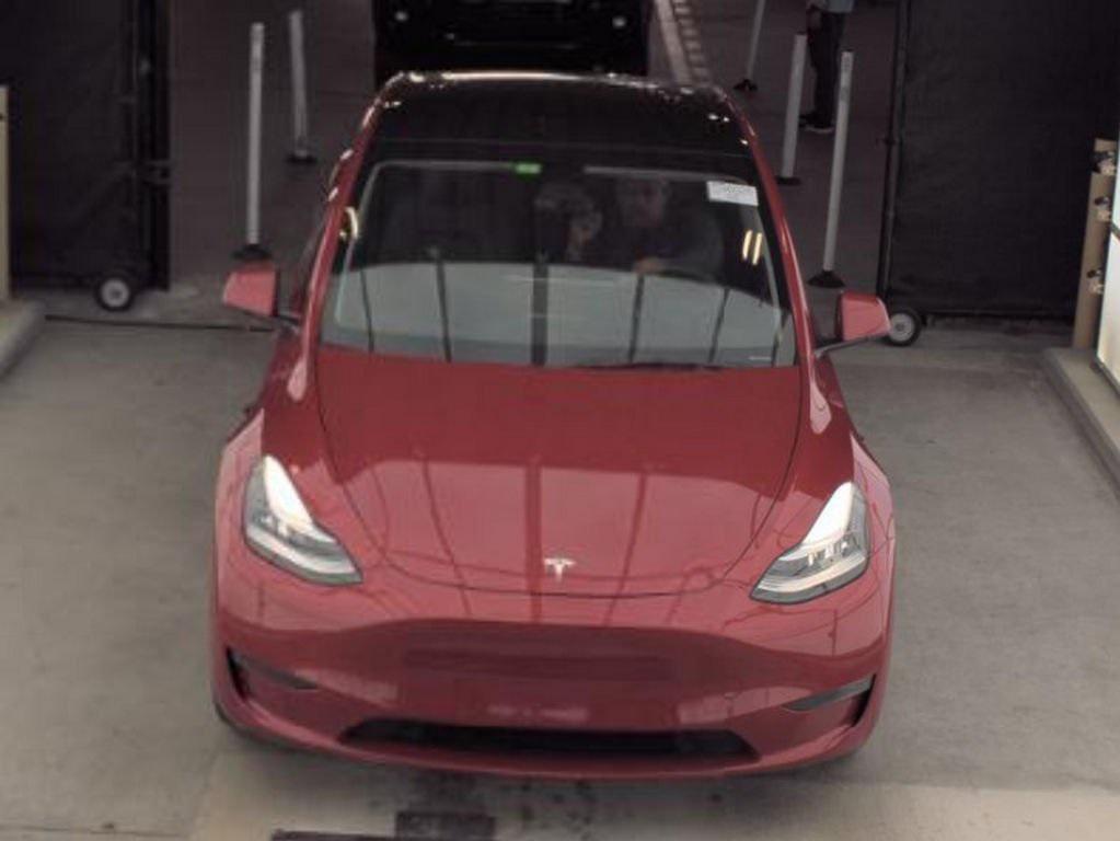 used 2023 Tesla Model Y car, priced at $26,990
