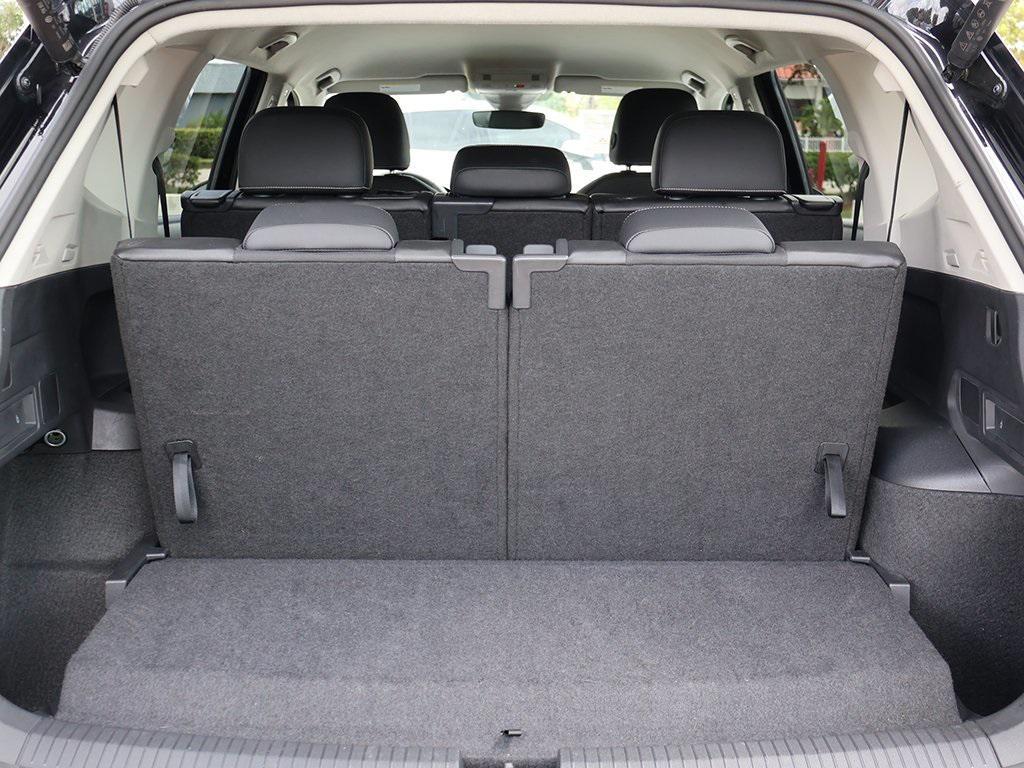 used 2024 Volkswagen Tiguan car, priced at $19,895