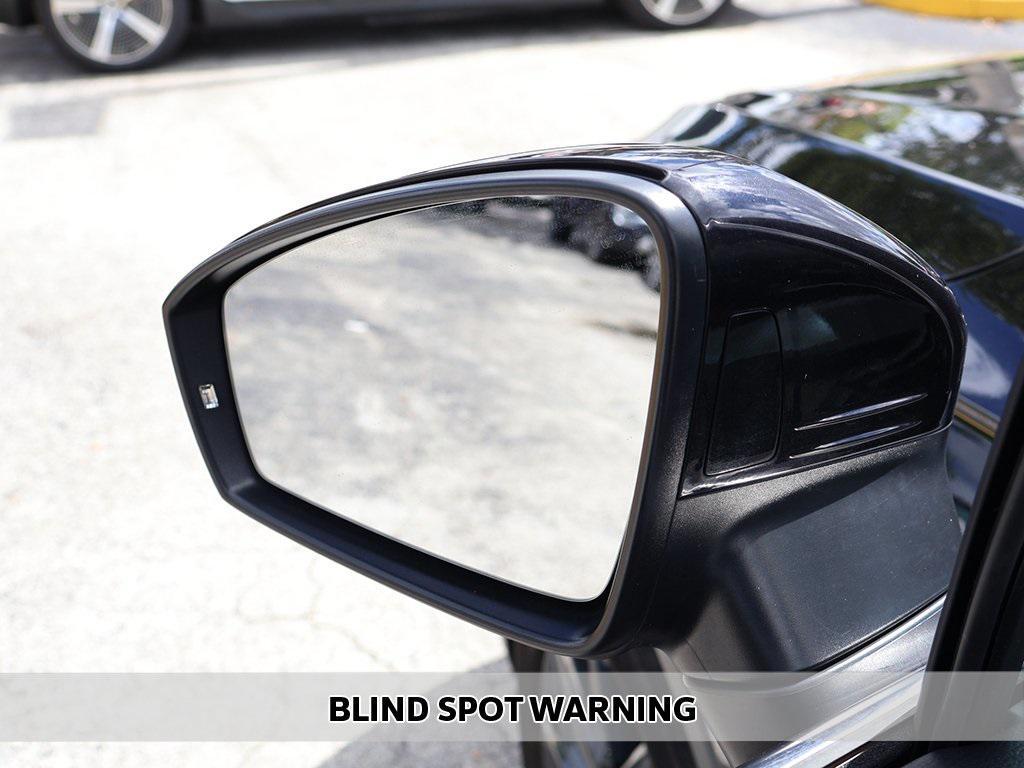 used 2024 Volkswagen Tiguan car, priced at $19,895