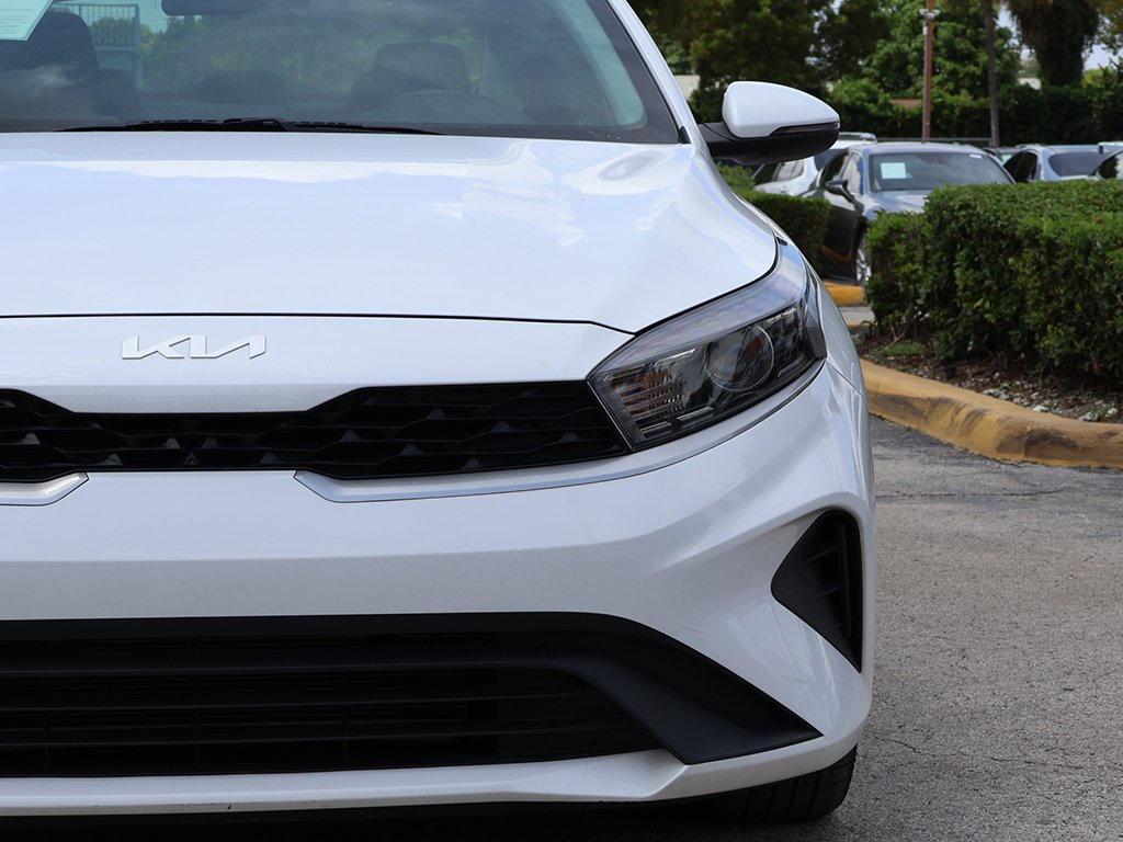 used 2024 Kia Forte car, priced at $17,390