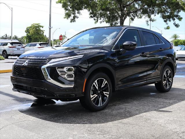 new 2024 Mitsubishi Eclipse Cross car, priced at $26,445