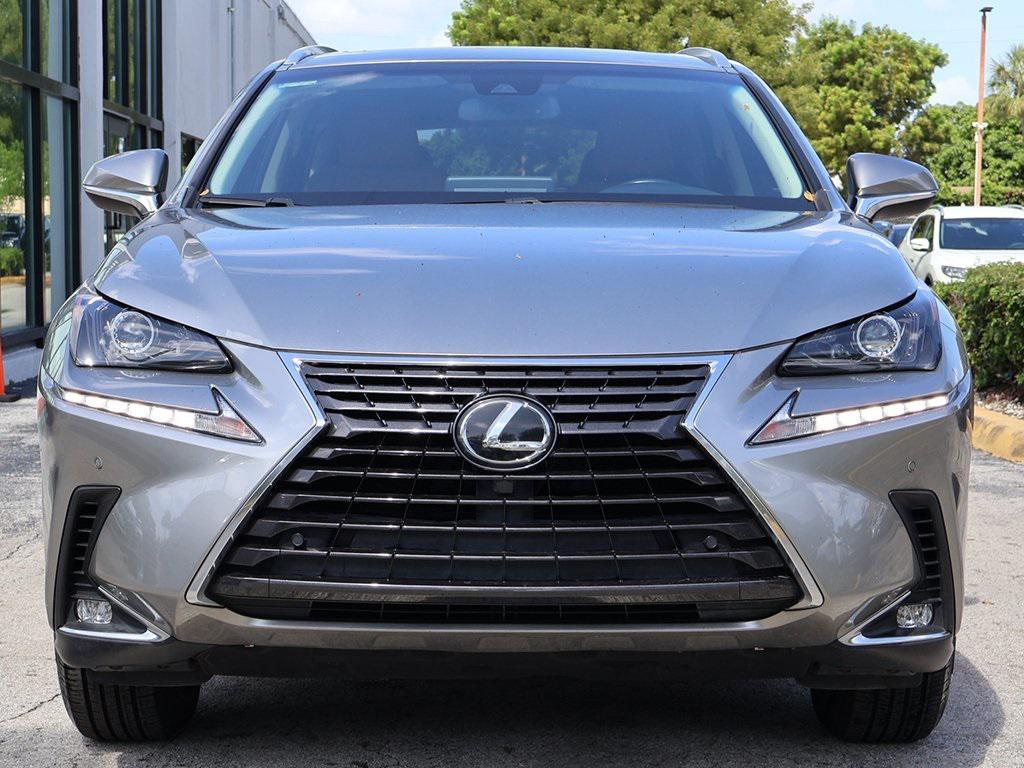 used 2019 Lexus NX 300 car, priced at $23,390