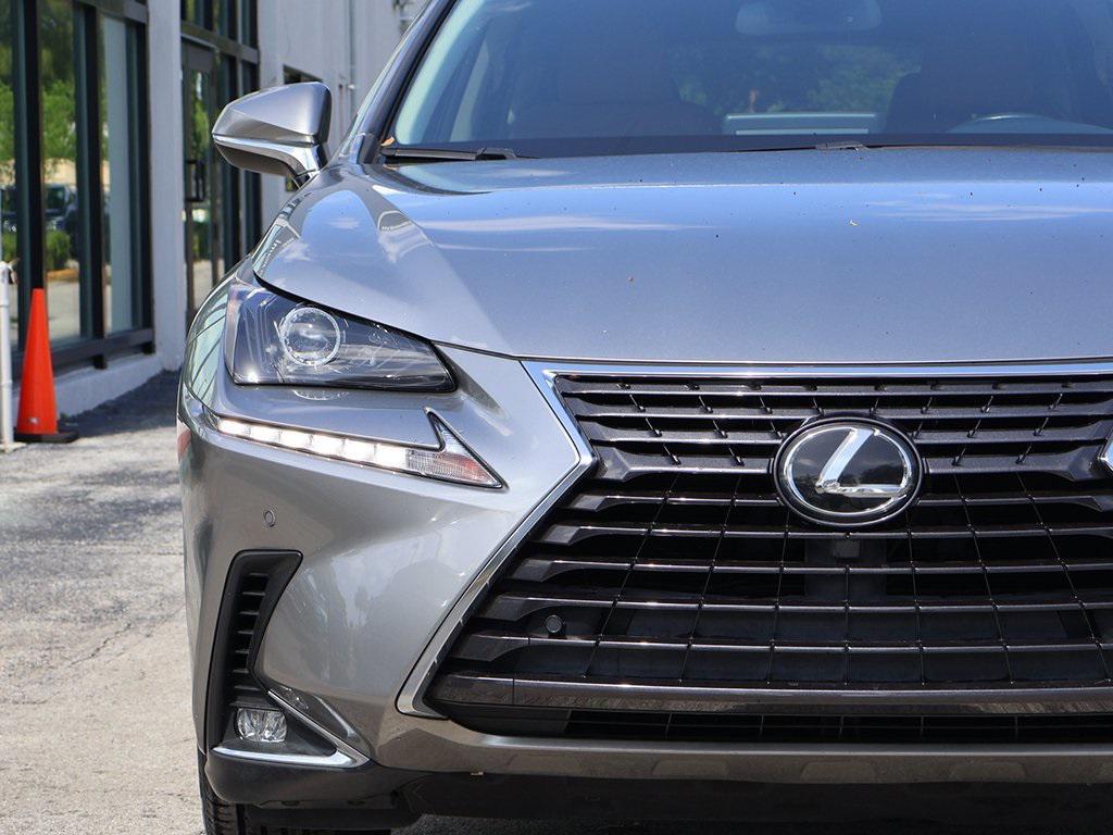 used 2019 Lexus NX 300 car, priced at $23,390