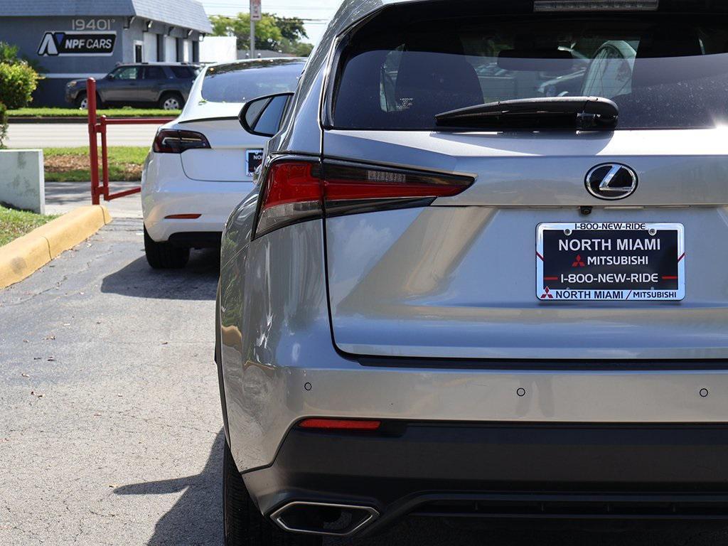 used 2019 Lexus NX 300 car, priced at $23,390