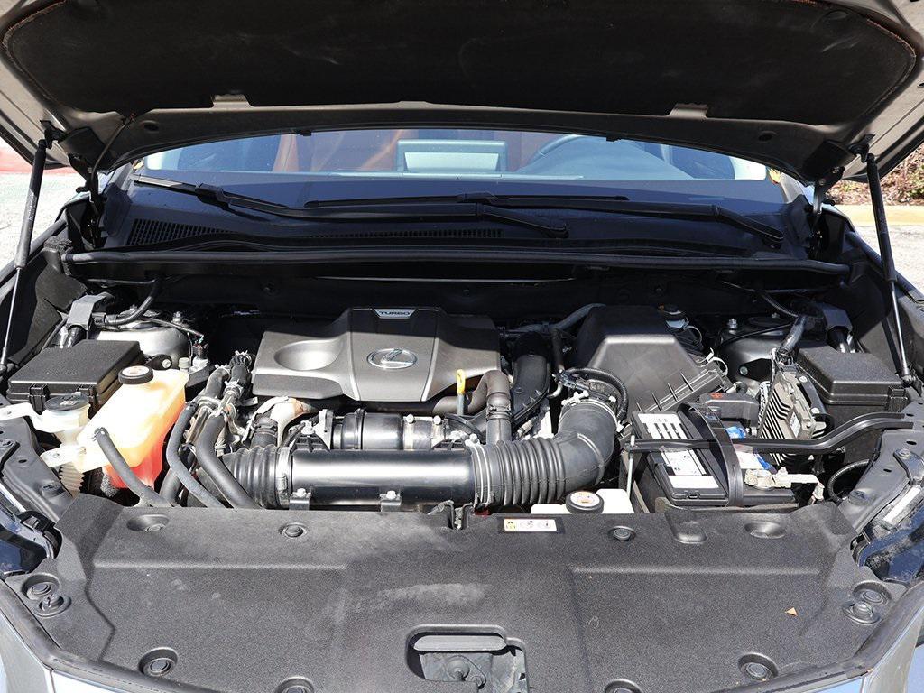 used 2019 Lexus NX 300 car, priced at $23,390