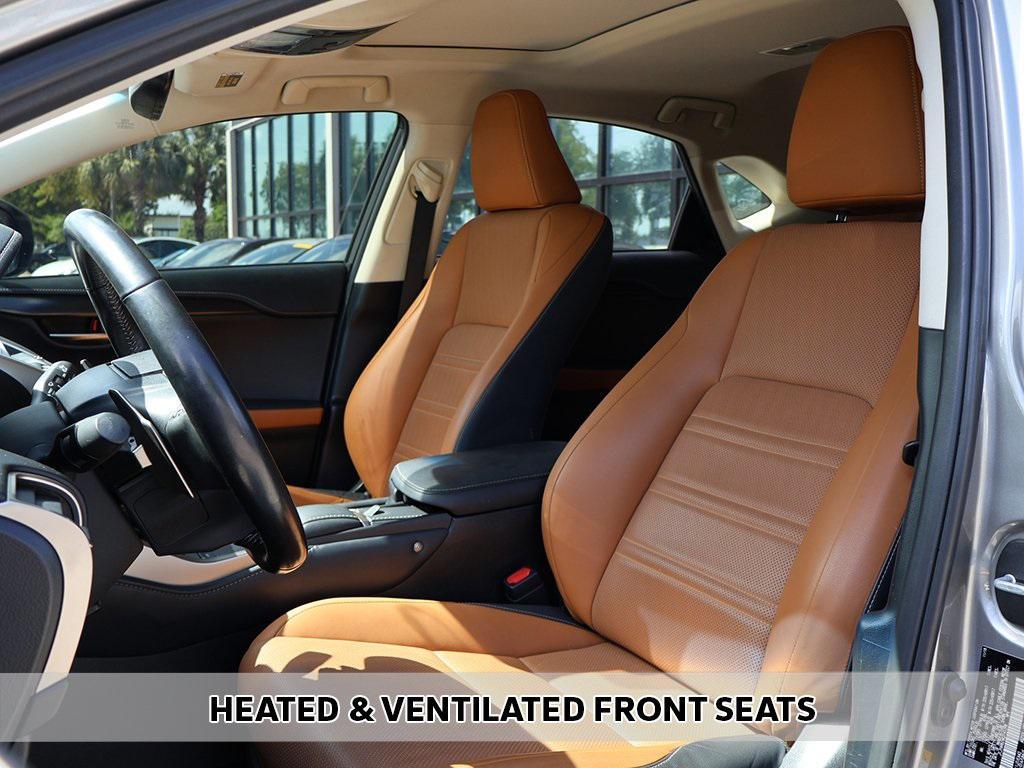 used 2019 Lexus NX 300 car, priced at $23,390