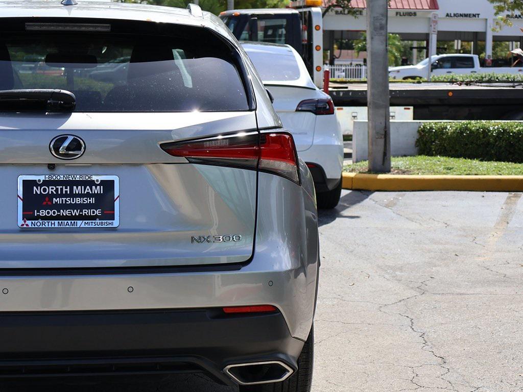 used 2019 Lexus NX 300 car, priced at $23,390