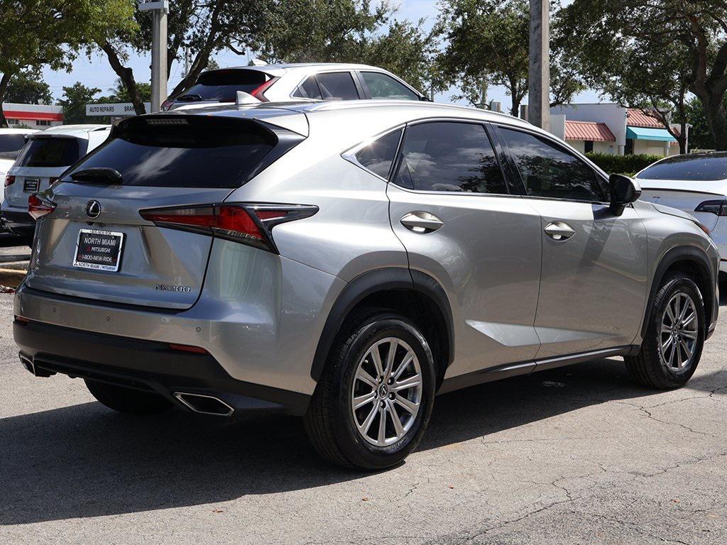 used 2019 Lexus NX 300 car, priced at $23,390
