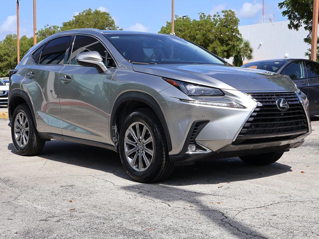 used 2019 Lexus NX 300 car, priced at $23,390