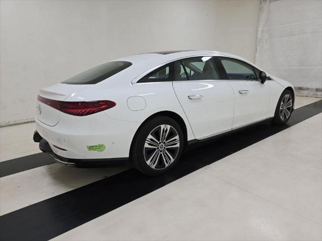used 2023 Mercedes-Benz EQS 450 car, priced at $43,990