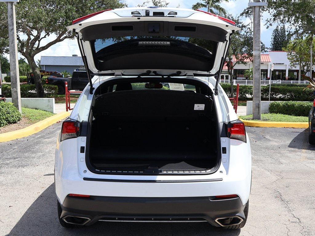 used 2021 Lexus NX 300 car, priced at $23,695