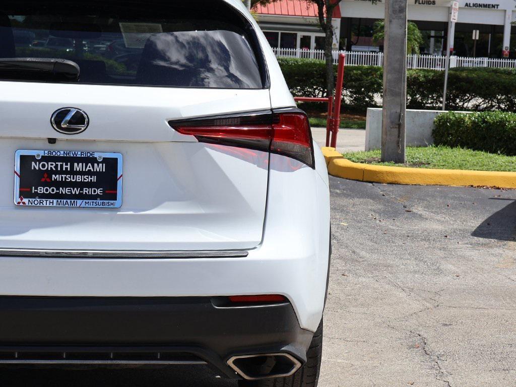 used 2021 Lexus NX 300 car, priced at $23,695