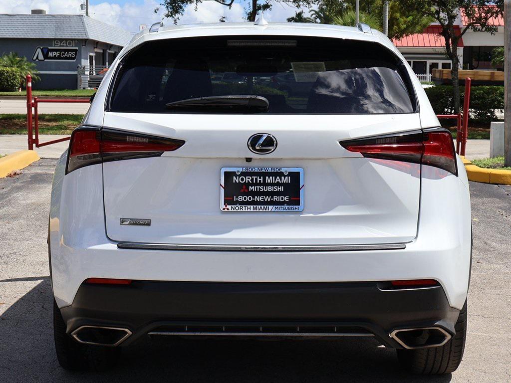 used 2021 Lexus NX 300 car, priced at $23,695