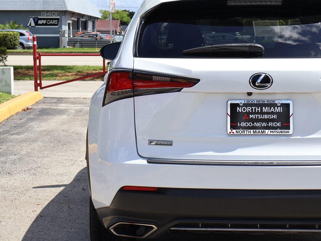 used 2021 Lexus NX 300 car, priced at $23,695