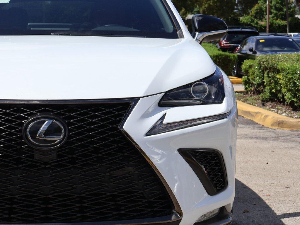 used 2021 Lexus NX 300 car, priced at $23,695