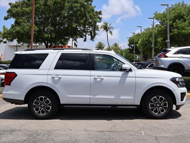 used 2024 Ford Expedition car, priced at $46,390