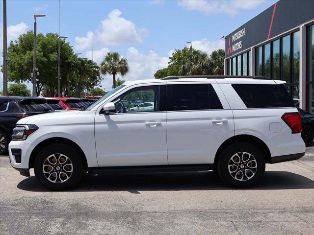 used 2024 Ford Expedition car, priced at $46,390