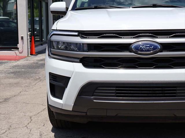 used 2024 Ford Expedition car, priced at $46,390