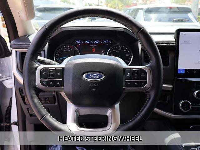 used 2024 Ford Expedition car, priced at $46,390