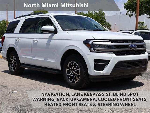 used 2024 Ford Expedition car, priced at $46,390