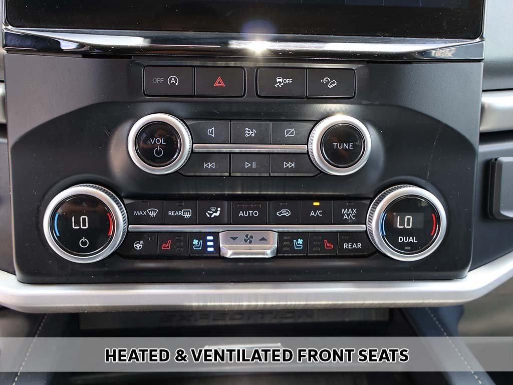 used 2024 Ford Expedition car, priced at $42,490