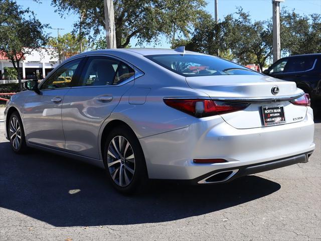 used 2021 Lexus ES 350 car, priced at $25,790