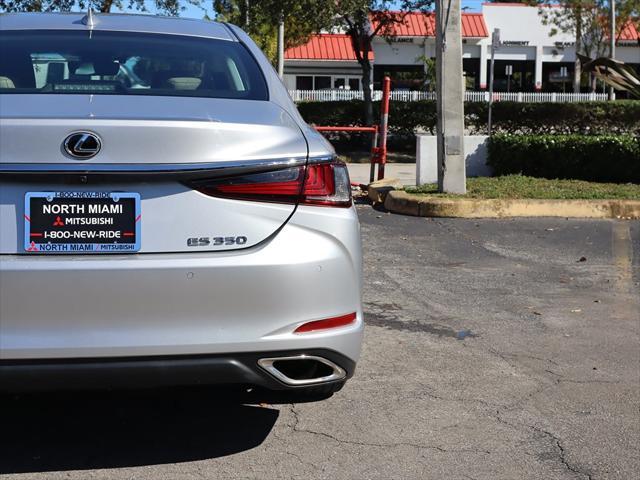 used 2021 Lexus ES 350 car, priced at $25,790