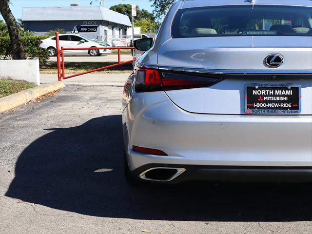 used 2021 Lexus ES 350 car, priced at $25,790