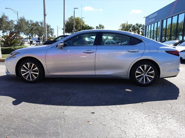 used 2021 Lexus ES 350 car, priced at $25,790