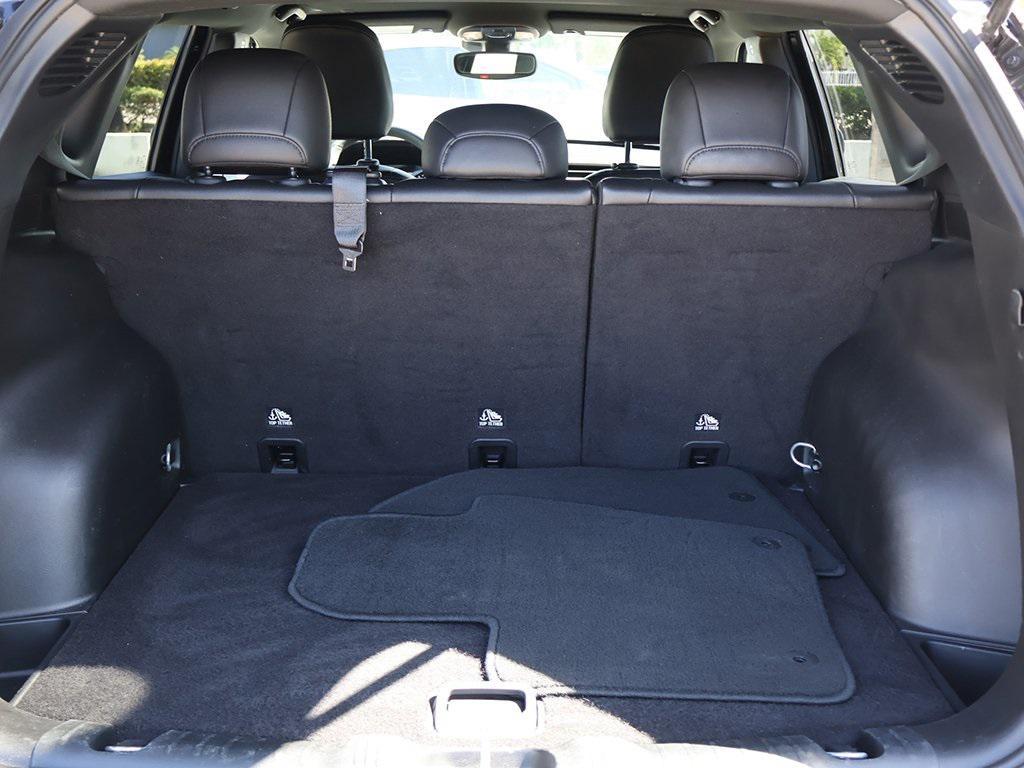 used 2024 Jeep Compass car, priced at $18,850