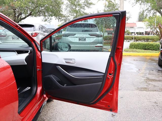 used 2020 Toyota Corolla car, priced at $14,290