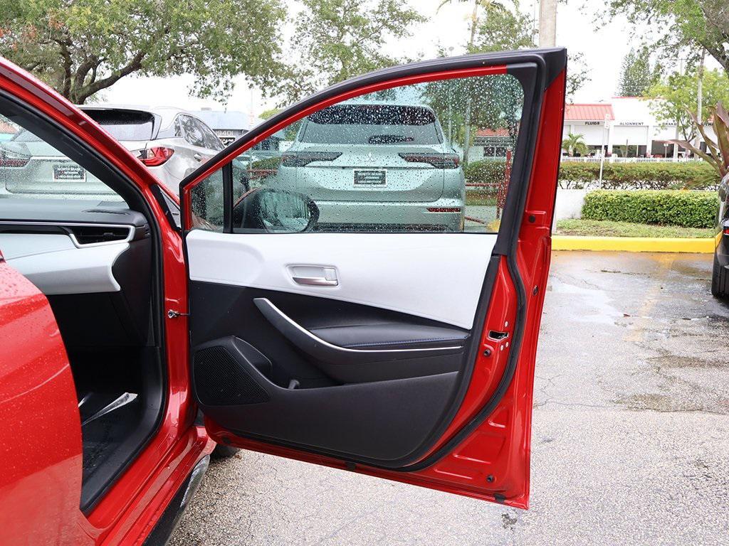 used 2020 Toyota Corolla car, priced at $12,890