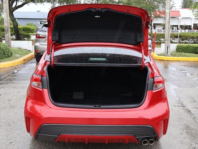 used 2020 Toyota Corolla car, priced at $14,290
