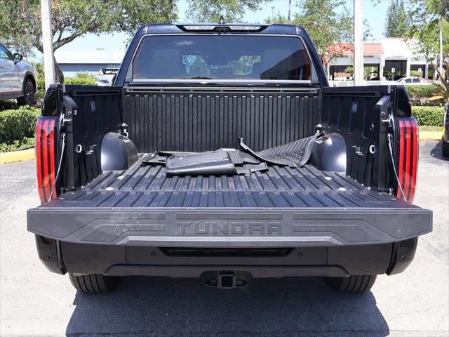 used 2025 Toyota Tundra car, priced at $60,990