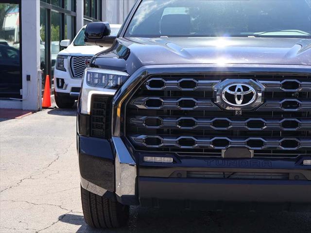 used 2025 Toyota Tundra car, priced at $60,990