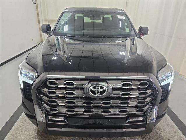 used 2025 Toyota Tundra car, priced at $63,990