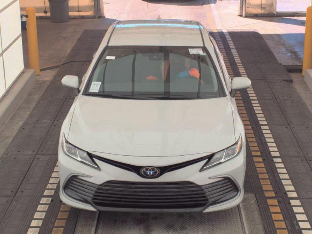 used 2023 Toyota Camry car, priced at $18,299