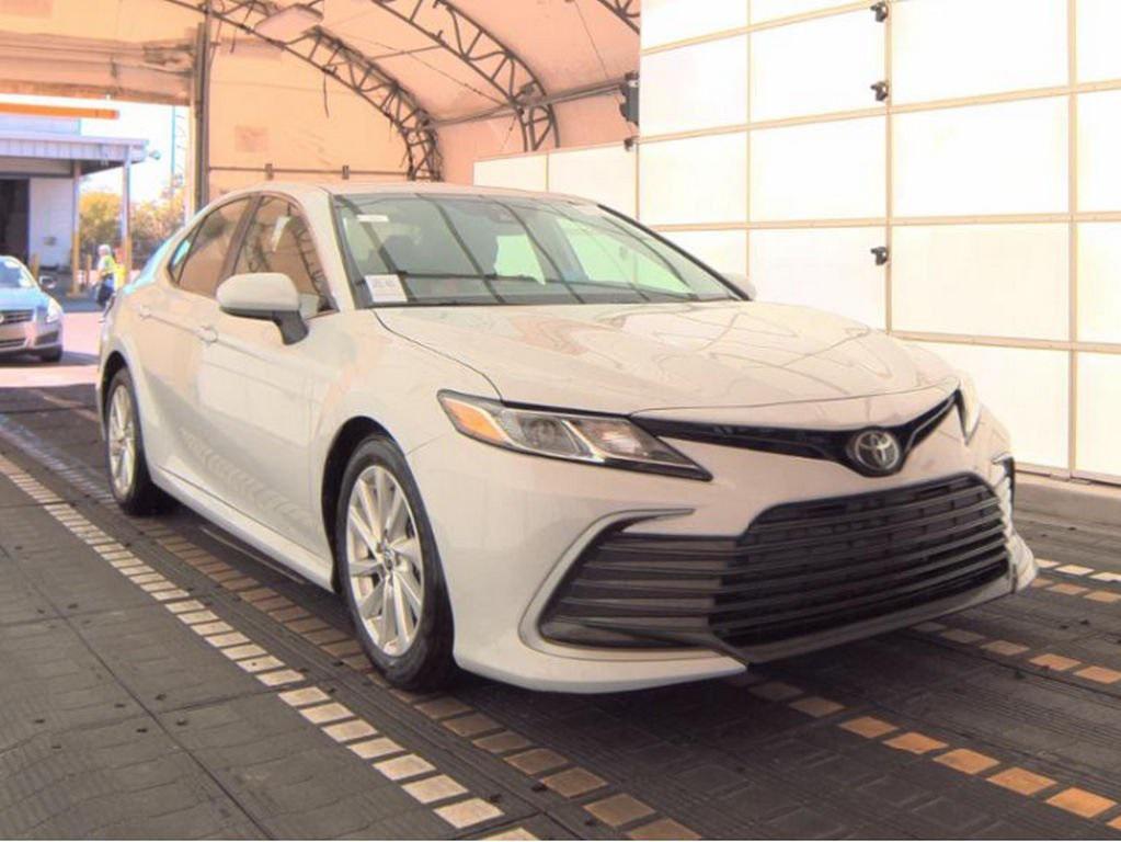 used 2023 Toyota Camry car, priced at $18,299