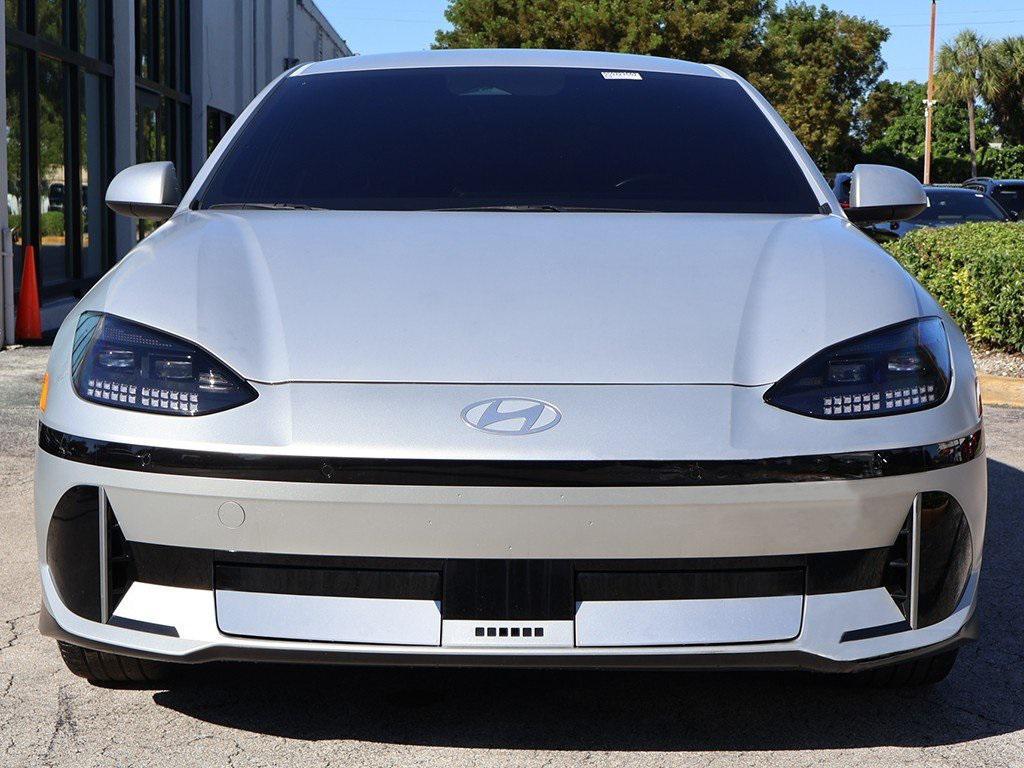 used 2024 Hyundai IONIQ 6 car, priced at $22,795