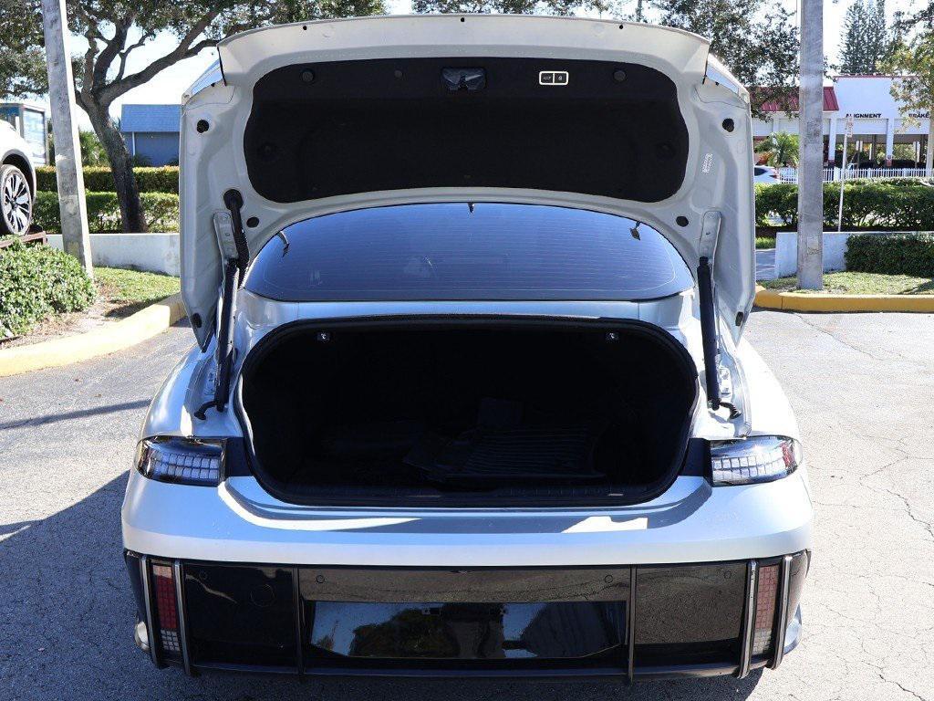 used 2024 Hyundai IONIQ 6 car, priced at $22,795