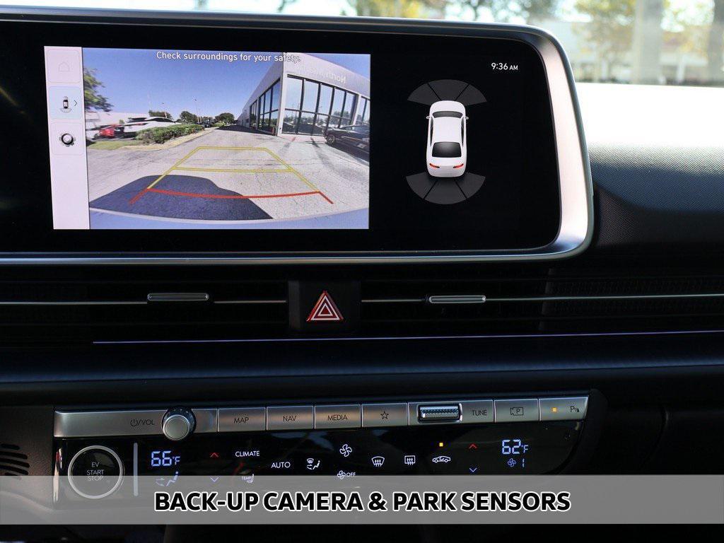 used 2024 Hyundai IONIQ 6 car, priced at $22,795