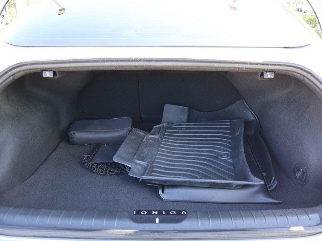 used 2024 Hyundai IONIQ 6 car, priced at $22,795