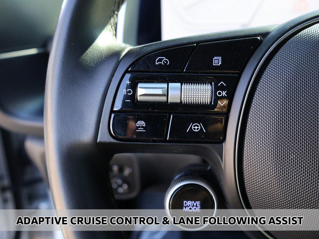 used 2024 Hyundai IONIQ 6 car, priced at $22,795