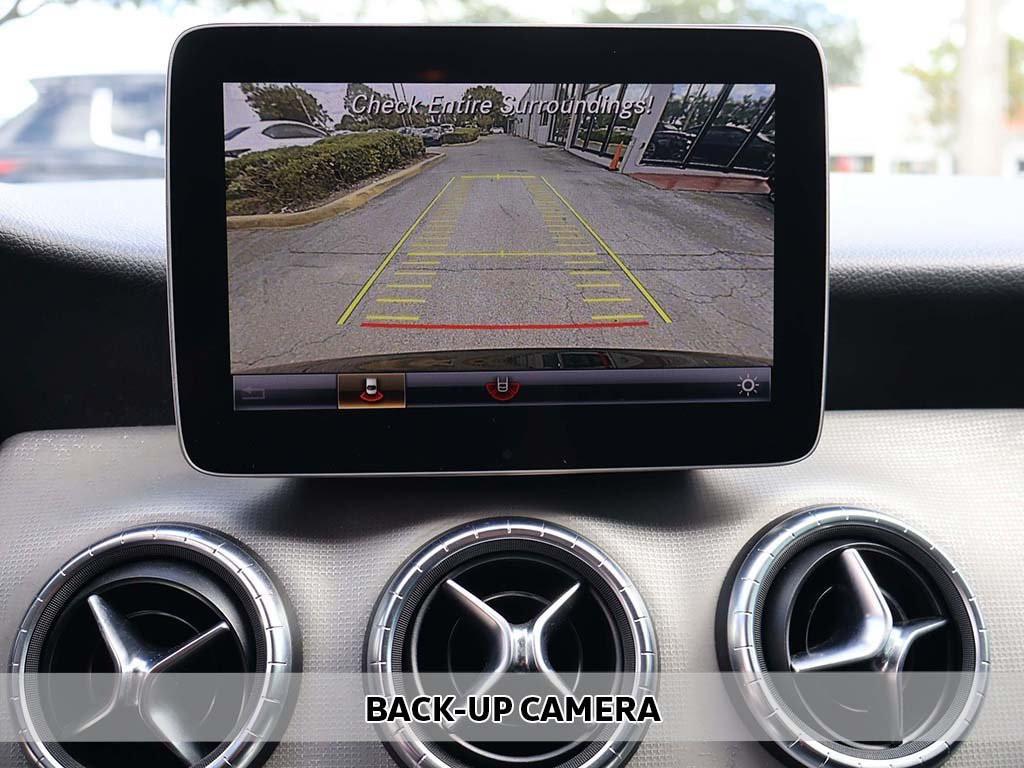 used 2018 Mercedes-Benz CLA 250 car, priced at $12,290